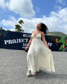 Jordyn Woods feet photo thumbnail