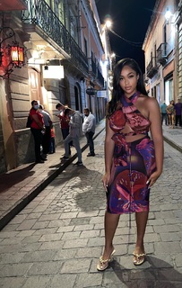 Jordyn Woods feet photo thumbnail