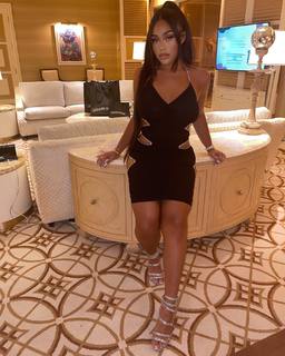 Jordyn Woods feet photo thumbnail