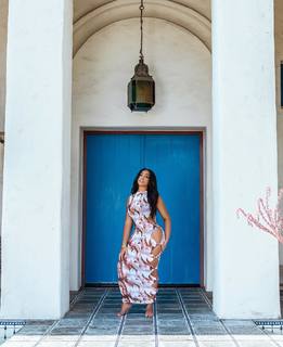 Jordyn Woods feet photo thumbnail