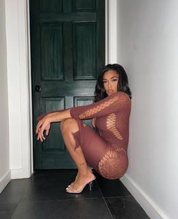 Jordyn Woods feet photo thumbnail