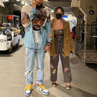 Jordyn Woods feet photo thumbnail