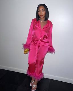 Jordyn Woods feet photo thumbnail