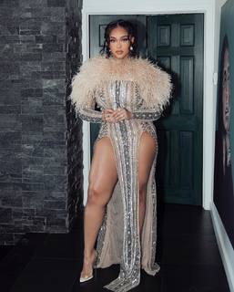 Jordyn Woods feet photo thumbnail