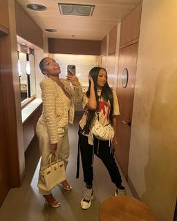 Jordyn Woods feet photo thumbnail