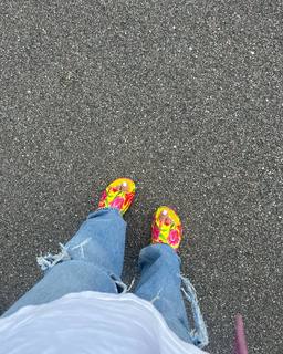 Jordyn Woods feet photo thumbnail