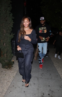 Jordyn Woods feet photo thumbnail