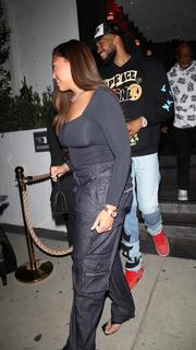 Jordyn Woods feet photo thumbnail