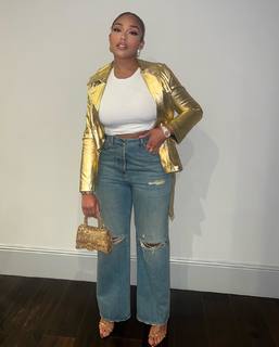 Jordyn Woods feet photo thumbnail