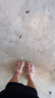 Jordyn Woods feet photo thumbnail