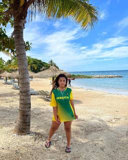 Jordyn Woods feet photo thumbnail