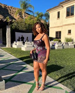 Jordyn Woods feet photo thumbnail