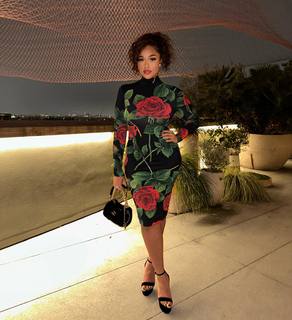 Jordyn Woods feet photo thumbnail