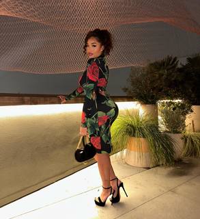 Jordyn Woods feet photo thumbnail