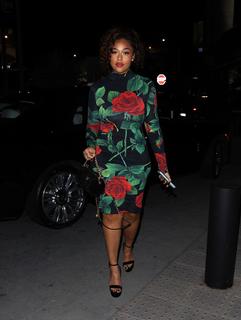 Jordyn Woods feet photo thumbnail