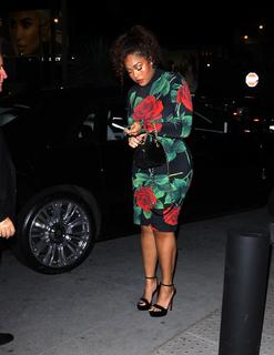 Jordyn Woods feet photo thumbnail