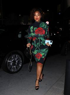 Jordyn Woods feet photo thumbnail