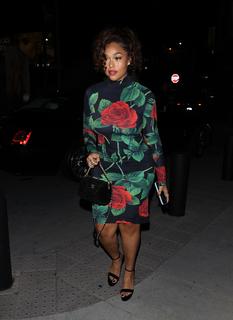 Jordyn Woods feet photo thumbnail