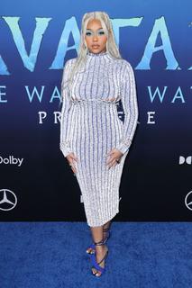 Jordyn Woods feet photo thumbnail