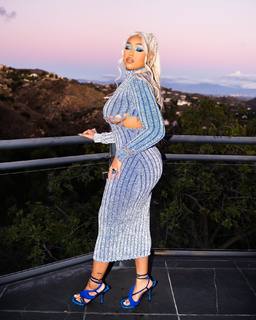 Jordyn Woods feet photo thumbnail