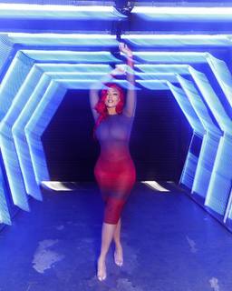 Jordyn Woods feet photo thumbnail