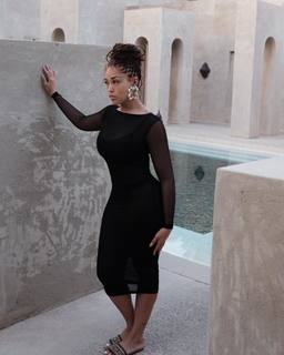 Jordyn Woods feet photo thumbnail