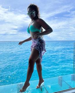 Jordyn Woods feet photo thumbnail