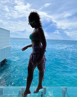 Jordyn Woods feet photo thumbnail