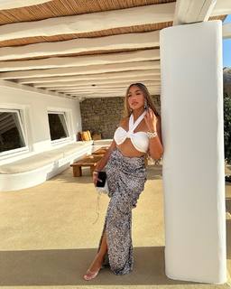 Jordyn Woods feet photo thumbnail