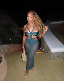 Jordyn Woods feet photo thumbnail