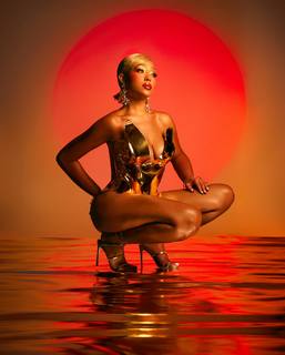 Jordyn Woods feet photo thumbnail