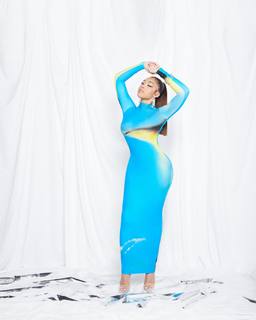 Jordyn Woods feet photo thumbnail