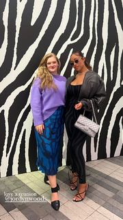 Jordyn Woods feet photo thumbnail