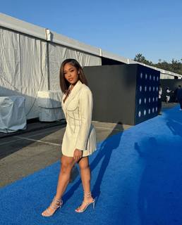 Jordyn Woods feet photo thumbnail