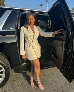 Jordyn Woods feet photo thumbnail