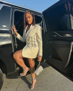 Jordyn Woods feet photo thumbnail