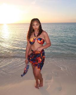 Jordyn Woods feet photo thumbnail