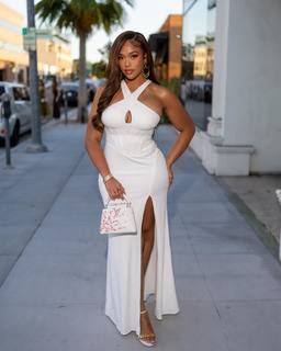 Jordyn Woods feet photo thumbnail