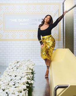 Jordyn Woods feet photo thumbnail