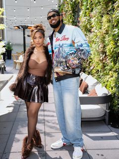 Jordyn Woods feet photo thumbnail