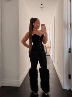 Jordyn Woods feet photo thumbnail