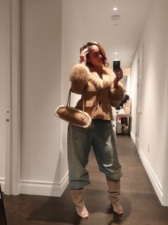 Jordyn Woods feet photo thumbnail