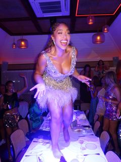 Jordyn Woods feet photo 18