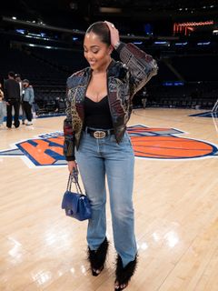 Jordyn Woods feet photo 16