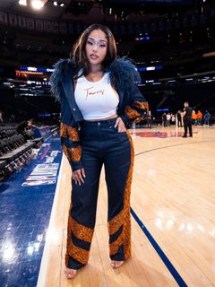 Jordyn Woods feet photo 12