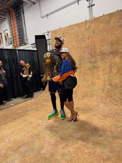 Jordyn Woods feet photo 5