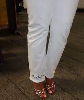 Jordyn Woods feet photo 4