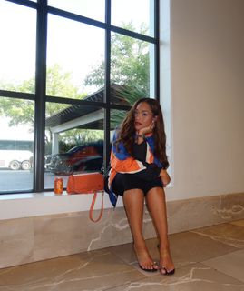 Jordyn Woods feet photo 3