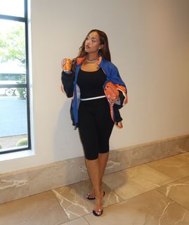 Jordyn Woods feet photo 2