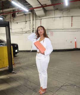 Jordyn Woods feet photo 1